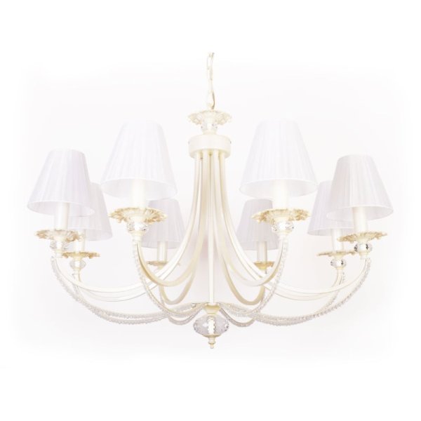 Подвесная люстра Abrasax Josephine 3007/8(creampearl)