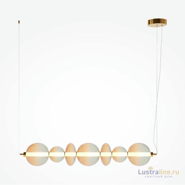 Подвесная люстра Maytoni Futuro MOD307PL-L40BS3K