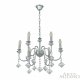 Подвесная люстра Arte Milano 342101/6 CR