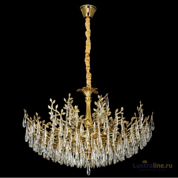 Подвесная люстра Citilux Ritz CL310122 Подвесная люстра Citilux Ritz CL310122