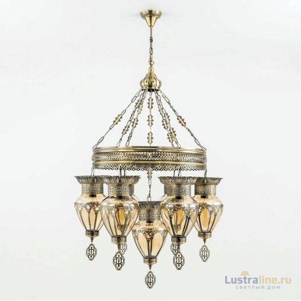 Подвесная люстра Citilux Каир CL419263