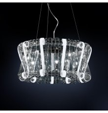 Подвесная люстра Citilux Volution EL326P12.1