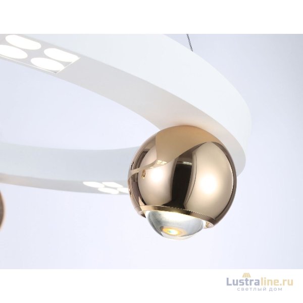Подвесная люстра Ambrella Light Comfort FL5959 Подвесная люстра Ambrella Light Comfort FL5959