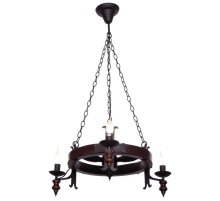 Подвесная люстра VELANTE 586-723-03 Подвесная люстра VELANTE 586-723-03