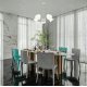 Подвесная люстра Arte Milano Amalfi 338544/5 WT+SL