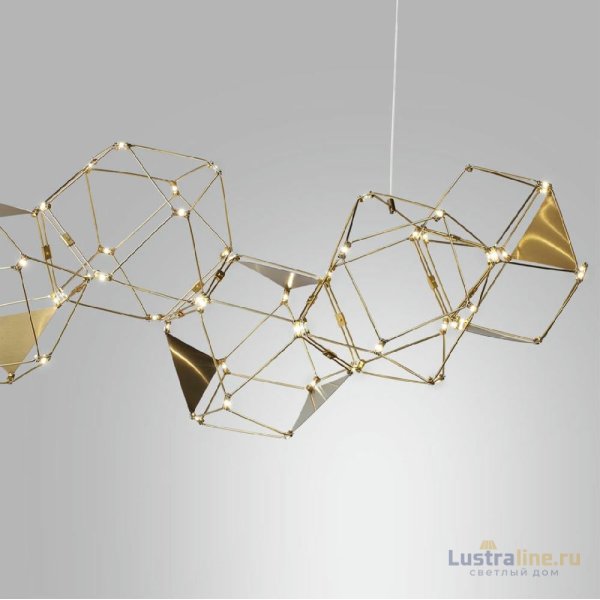 Подвесная люстра Odeon Light Trellis 5086/32L