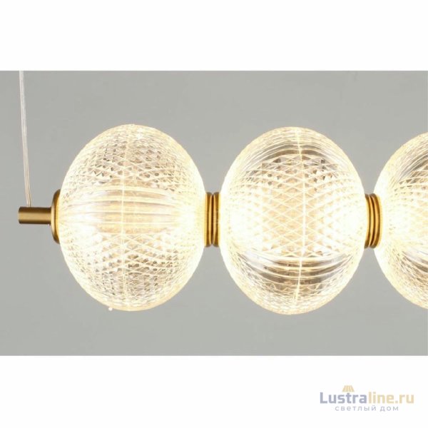 Подвесная люстра Omnilux Cedrello OML-68803-04 Подвесная люстра Omnilux Cedrello OML-68803-04