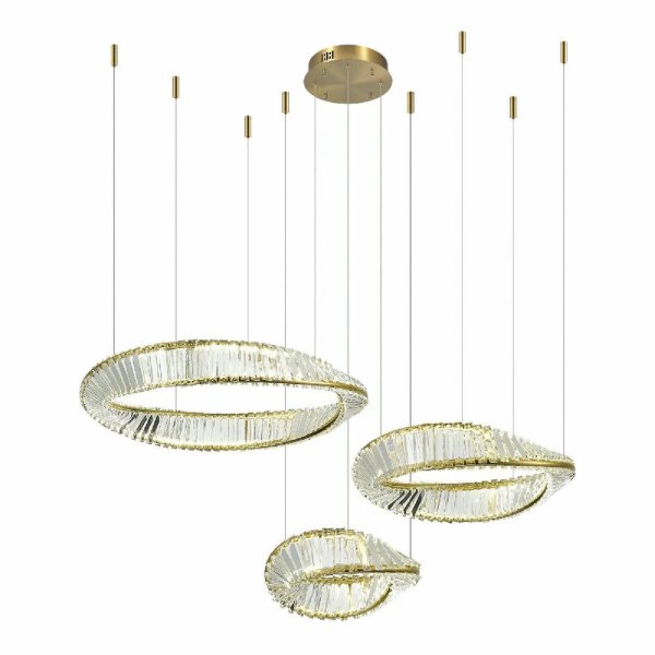Подвесная люстра ST Luce Ritorto SL6204.311.03