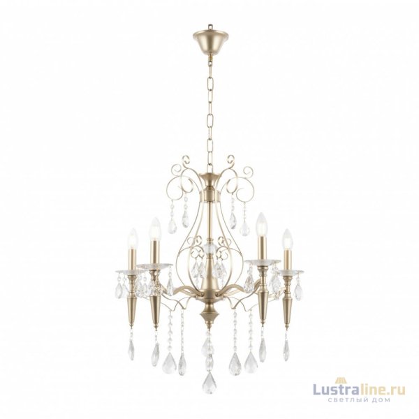 Подвесная люстра Arte Milano 347710/5 CG