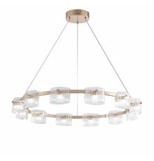 Подвесная люстра Favourite Ori 4248-12P