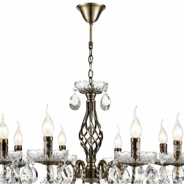 Подвесная люстра Lumion Linn 8190/8 Подвесная люстра Lumion Linn 8190/8