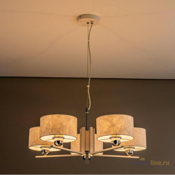 Подвесная люстра Citilux Тильда CL469150 Подвесная люстра Citilux Тильда CL469150