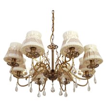 Подвесная люстра Abrasax Emma L.5401-8BR