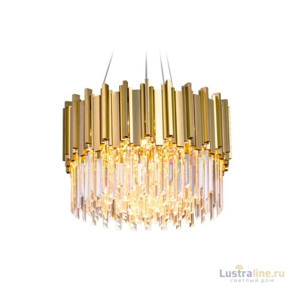 Подвесная люстра Delight Collection Barclay MD19090002-4A