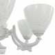 Подвесная люстра Arte Milano 343837/6 WT+SL