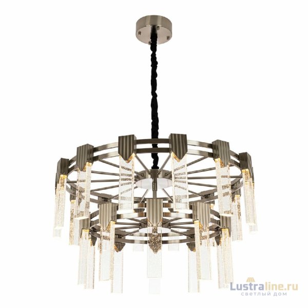 Подвесная люстра Modestyle MS.8027.24 GR