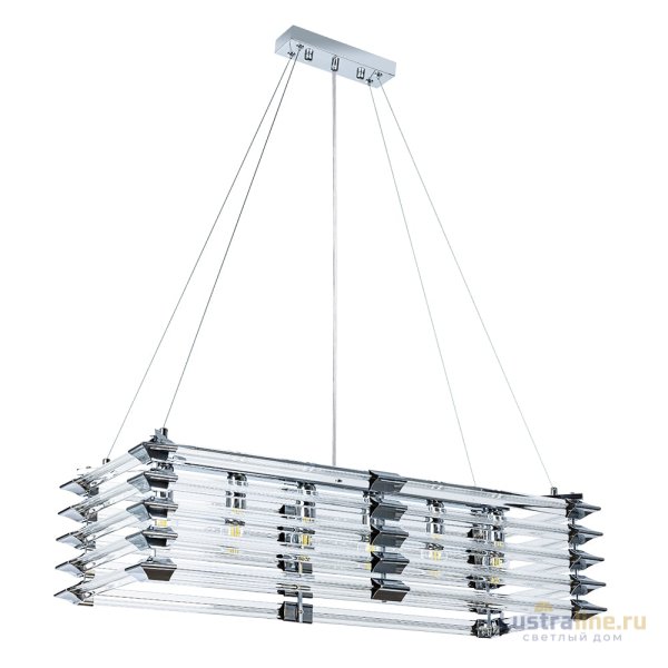 Подвесная люстра Arte Lamp Caravaggio A1059SP-6CC Подвесная люстра Arte Lamp Caravaggio A1059SP-6CC