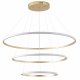 Подвесная люстра Zortes Ringolight ZRS.33320.75C