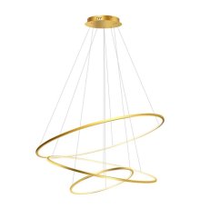 Подвесная светодиодная люстра Aployt Monisia APL.020.03.138