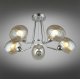 Подвесная люстра Omnilux Tesero OML-27307-05