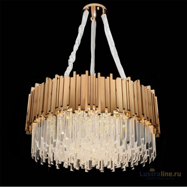 Подвесная люстра Delight Collection Barclay W825 L9 Подвесная люстра Delight Collection Barclay W825 L9