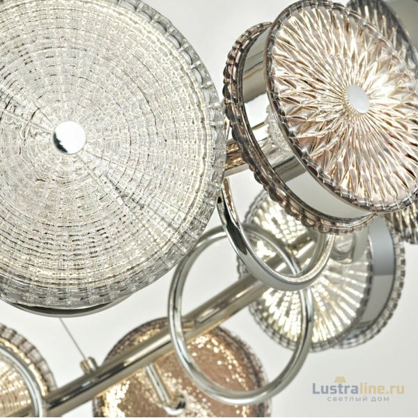Подвесная люстра Odeon Light Caramella 5416/95L Подвесная люстра Odeon Light Caramella 5416/95L
