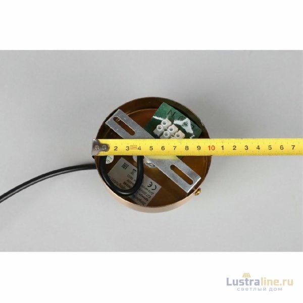 Подвесная люстра Omnilux Trevasco OML-59603-08