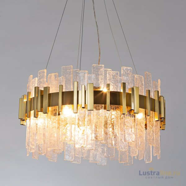 Подвесная люстра Arte Lamp Alya A1053SP-10PB Подвесная люстра Arte Lamp Alya A1053SP-10PB