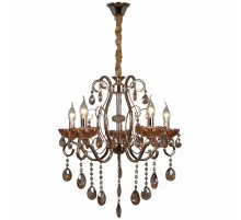 Подвесная люстра Reluce 02315-0.4-05 FGD+GC