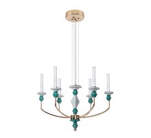 Подвесная люстра Divinare Capello 4947/01 SP-6