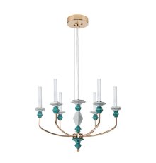 Подвесная люстра Divinare Capello 4947/01 SP-6