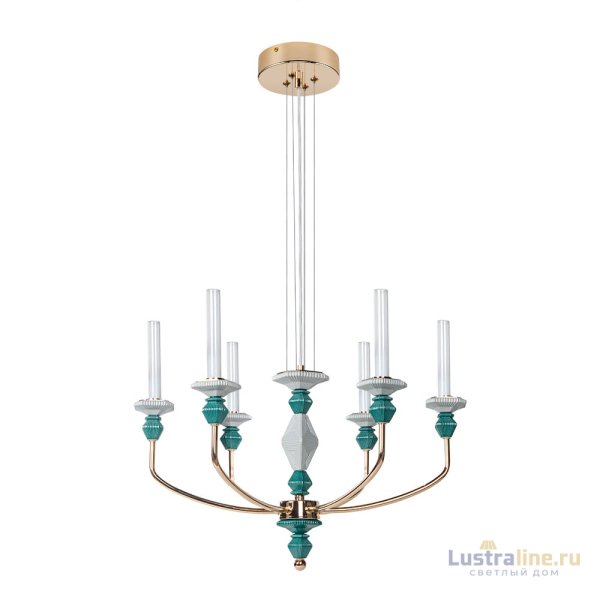 Подвесная люстра Divinare Capello 4947/01 SP-6