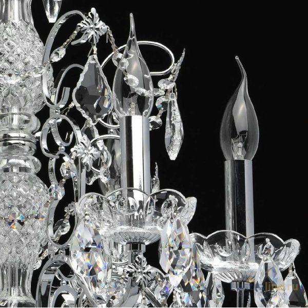 Подвесная люстра MW-Light Каролина 367013306 УЦ