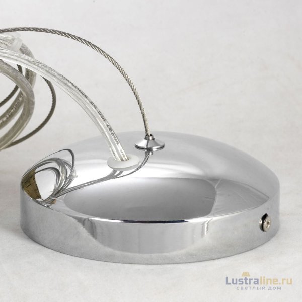 Подвесная люстра Lussole LOFT STAR GRLSP-8336 Подвесная люстра Lussole LOFT STAR GRLSP-8336