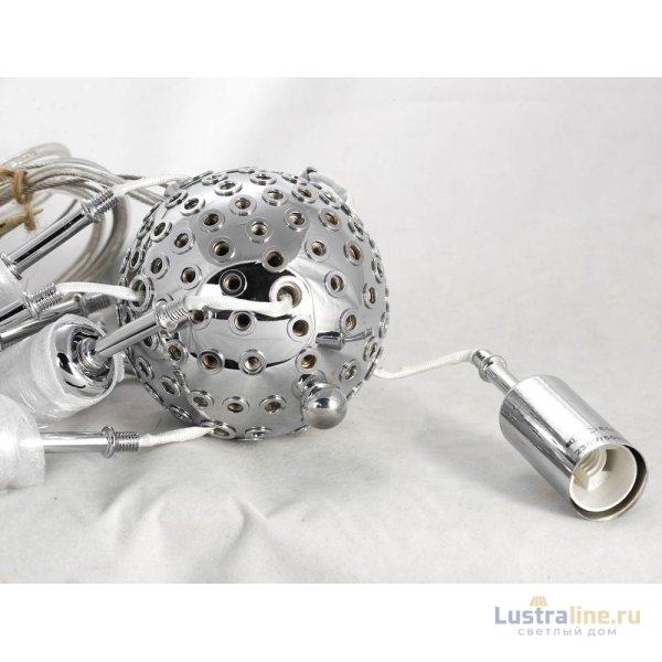 Подвесная люстра Lussole LOFT STAR GRLSP-8336 Подвесная люстра Lussole LOFT STAR GRLSP-8336