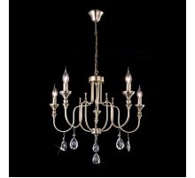 Подвесная люстра Citilux Рига CL437153