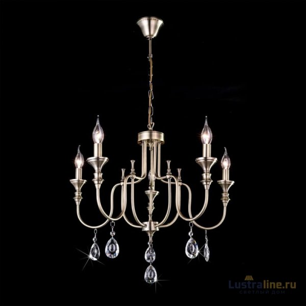 Подвесная люстра Citilux Рига CL437153 Подвесная люстра Citilux Рига CL437153