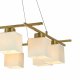 Подвесная люстра Escada Spacium 2136/8S