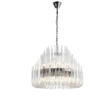 Подвесная люстра Divinare Bianca 6043/02 LM-18