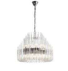 Подвесная люстра Divinare Bianca 6043/02 LM-18