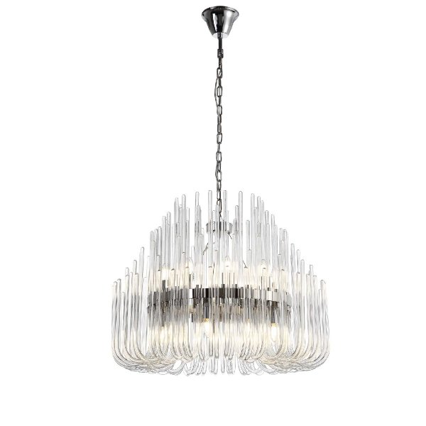 Подвесная люстра Divinare Bianca 6043/02 LM-18