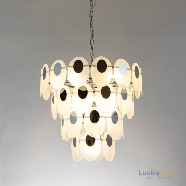 Подвесная люстра Arte Lamp Rosabella A4067LM-11CC