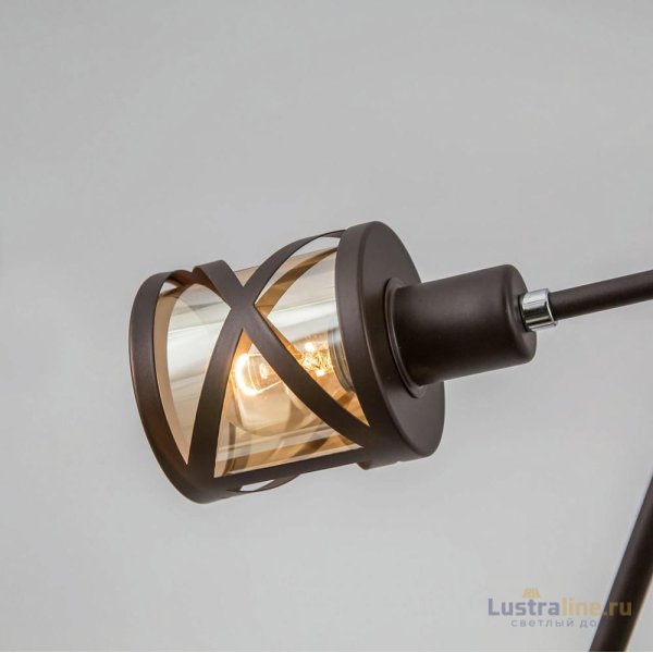 Подвесная люстра Citilux Гессен CL536165 Подвесная люстра Citilux Гессен CL536165