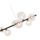 Подвесная люстра Kink Light Иона 07608-7A,19