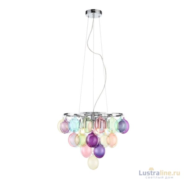 Детская люстра ST-Luce SL432.153.05 Детская люстра ST-Luce SL432.153.05