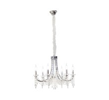 Подвесная люстра AM Group VIORE SP6 Chrome