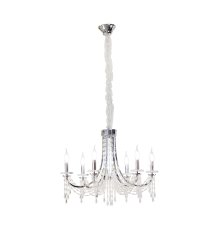 Подвесная люстра AM Group VIORE SP6 Chrome
