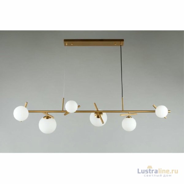 Подвесная люстра Aployt Penelopa APL.643.13.06
