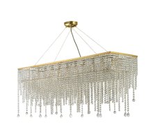 Подвесная люстра Arti Lampadari Milano E 1.5.120X30.105 G Подвесная люстра Arti Lampadari Milano E 1.5.120X30.105 G