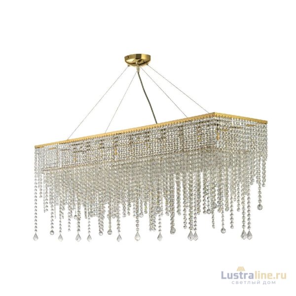Подвесная люстра Arti Lampadari Milano E 1.5.120X30.105 G